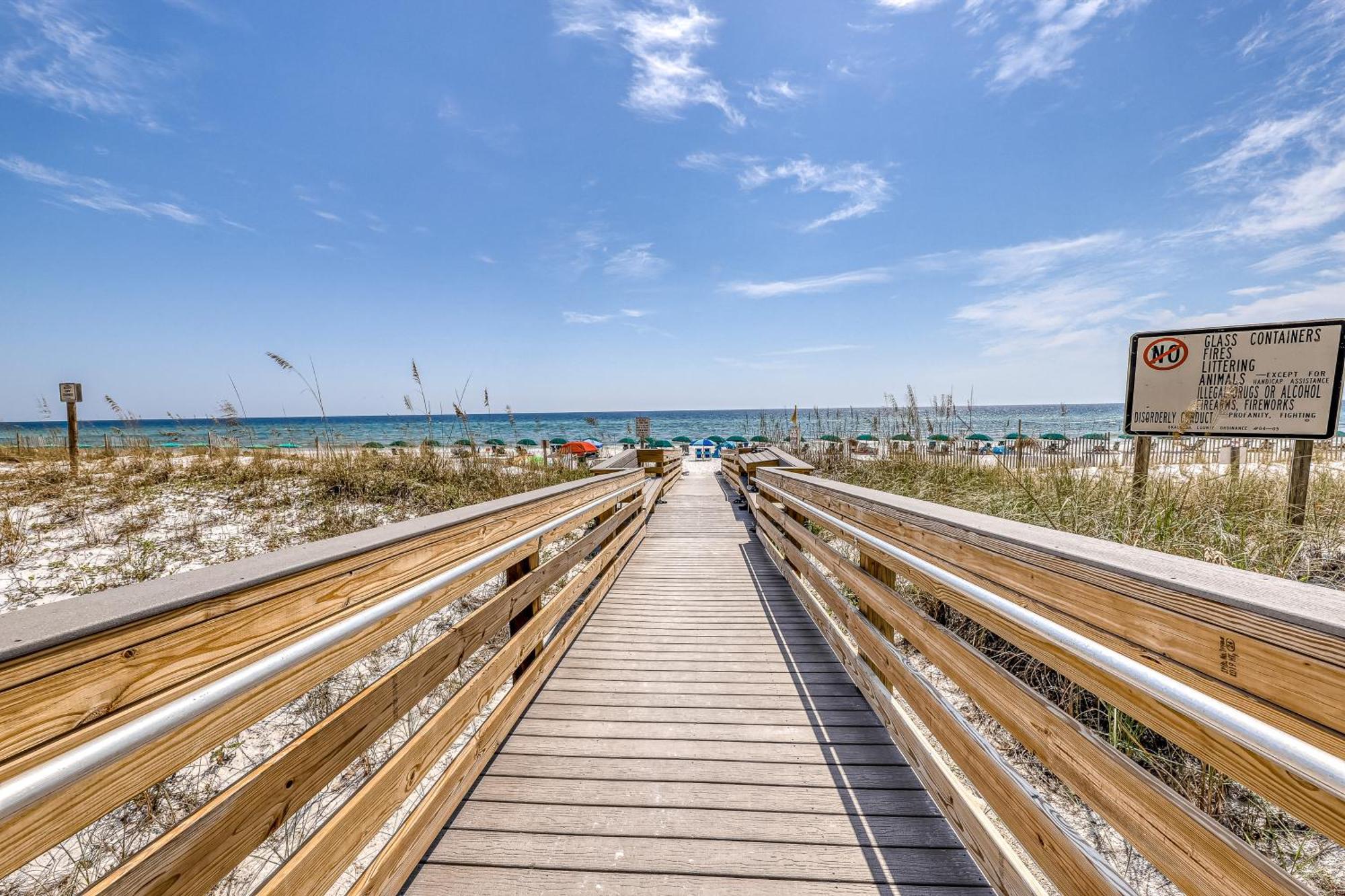 Vila Waters Edge II Fort Walton Beach Pokoj fotografie