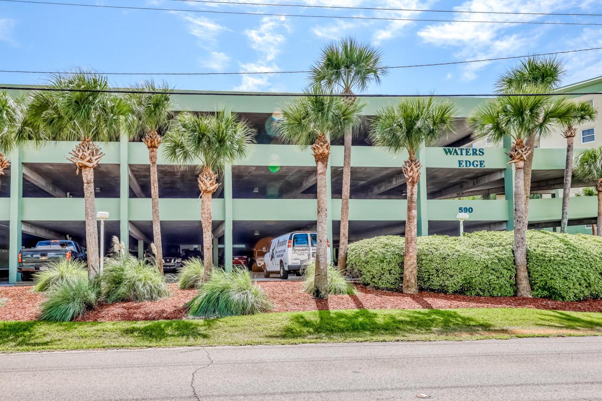 Vila Waters Edge II Fort Walton Beach Pokoj fotografie
