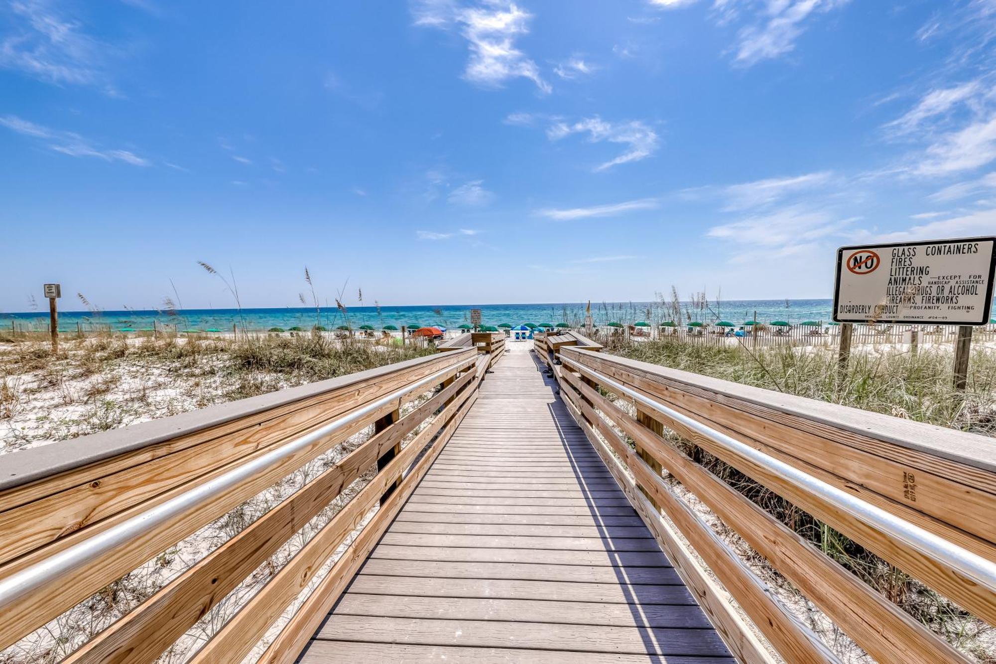 Vila Waters Edge II Fort Walton Beach Pokoj fotografie