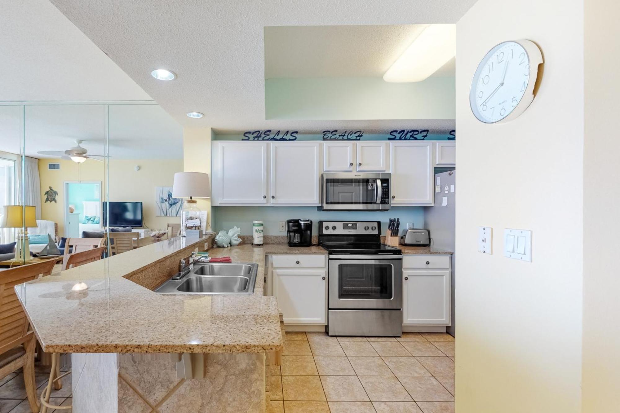 Vila Waters Edge II Fort Walton Beach Pokoj fotografie