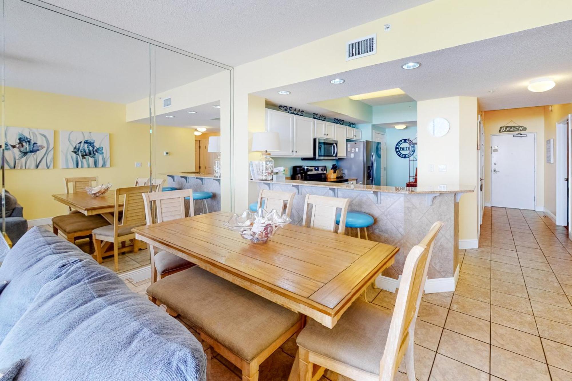 Vila Waters Edge II Fort Walton Beach Pokoj fotografie