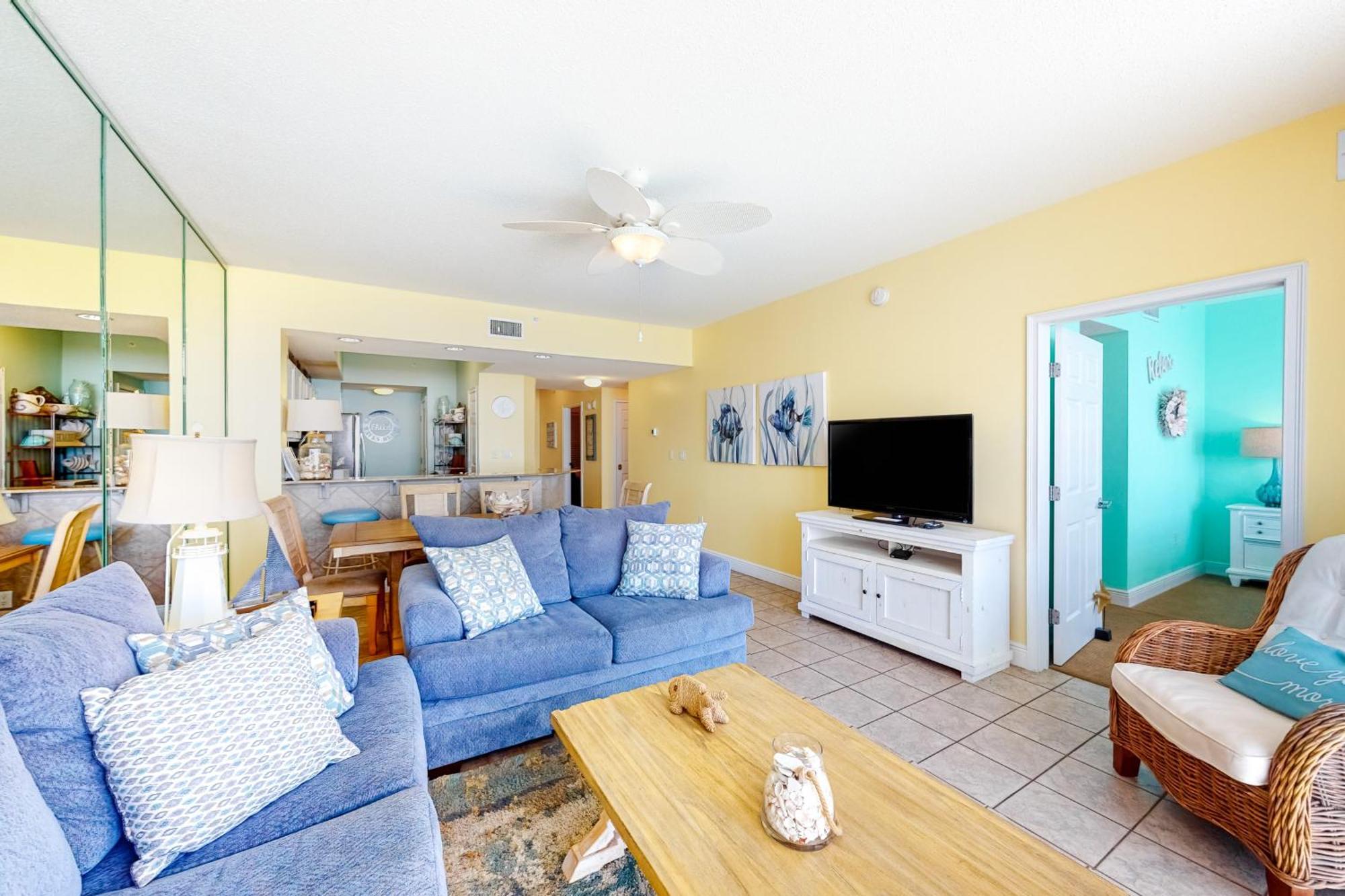 Vila Waters Edge II Fort Walton Beach Pokoj fotografie